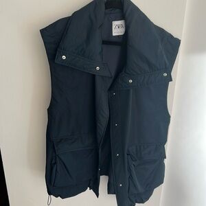 Zara vest